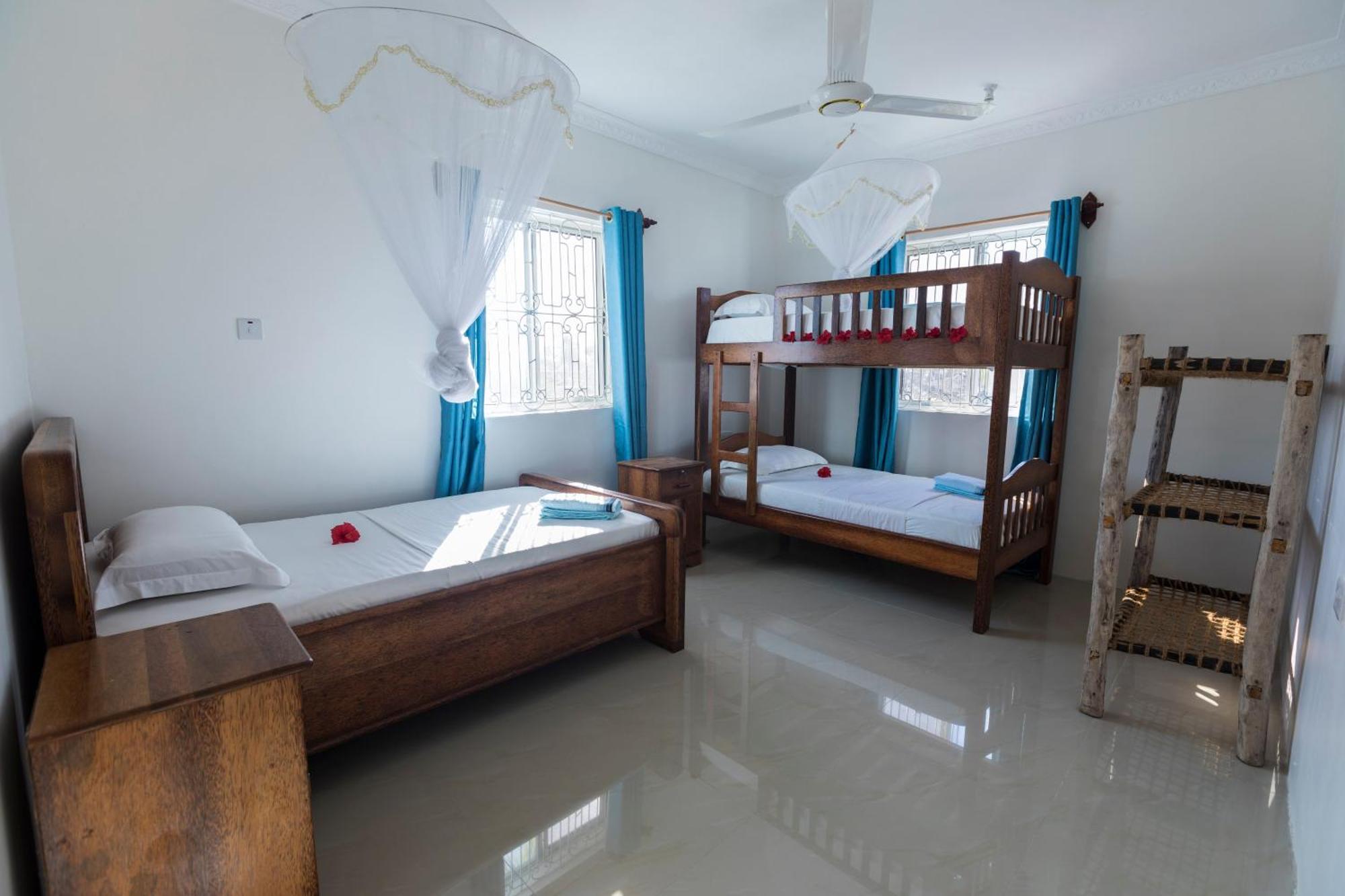 Hotel Kite Active Paje Exterior foto