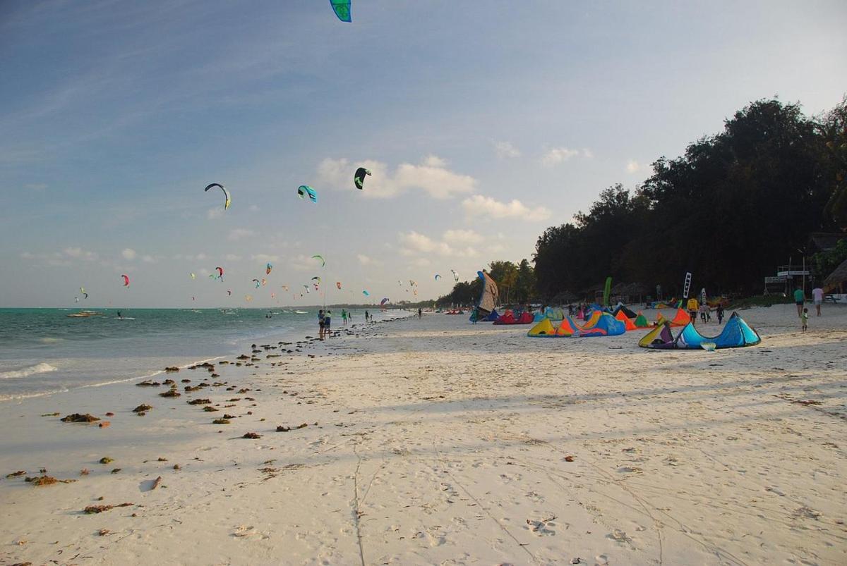Hotel Kite Active Paje Exterior foto